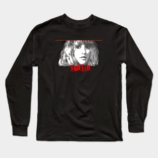 Stevie in Peeled Paint Long Sleeve T-Shirt